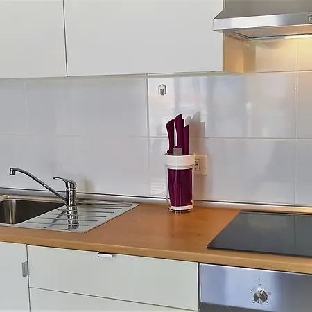 Apartamento Frank Island Village *