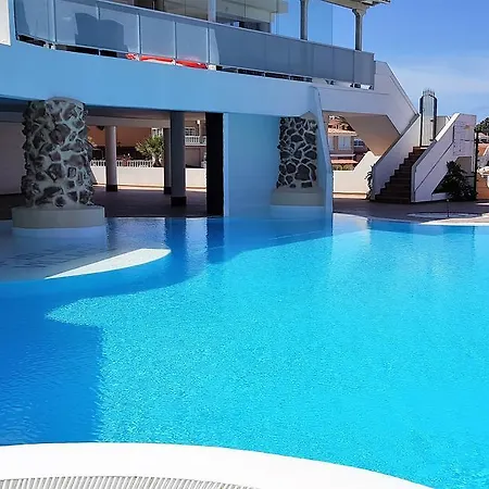 Apartamento Frank Island Village Costa Adeje (Tenerife)
