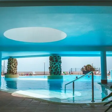 아파트 Frank Island Village 아데제